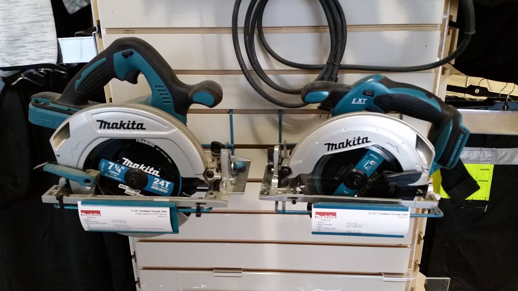 Makita Power Tools