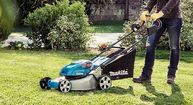Makita Lawn Care Tools