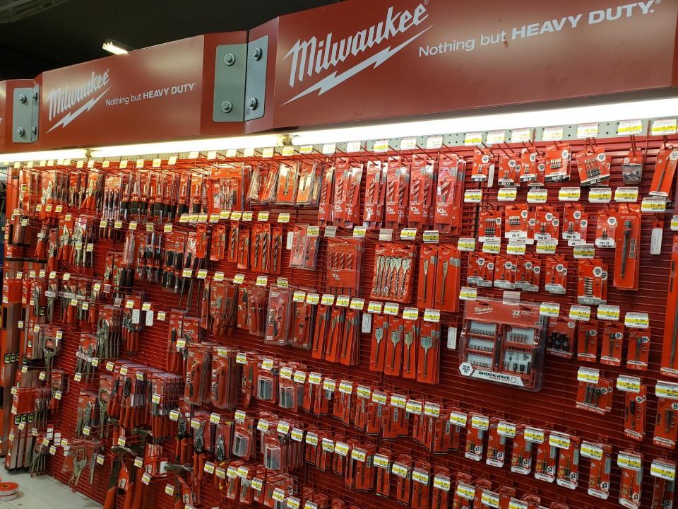 Milwaukee Tools