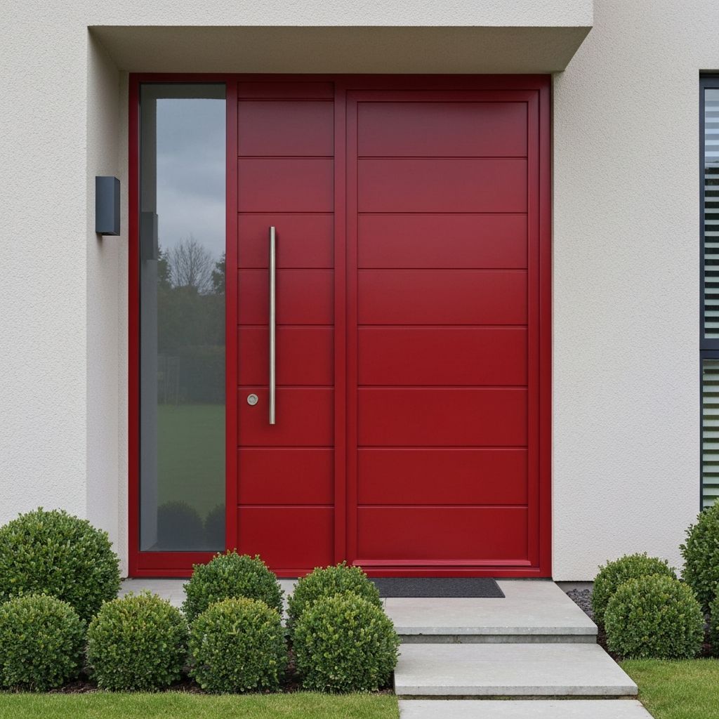 Durable Exterior Doors