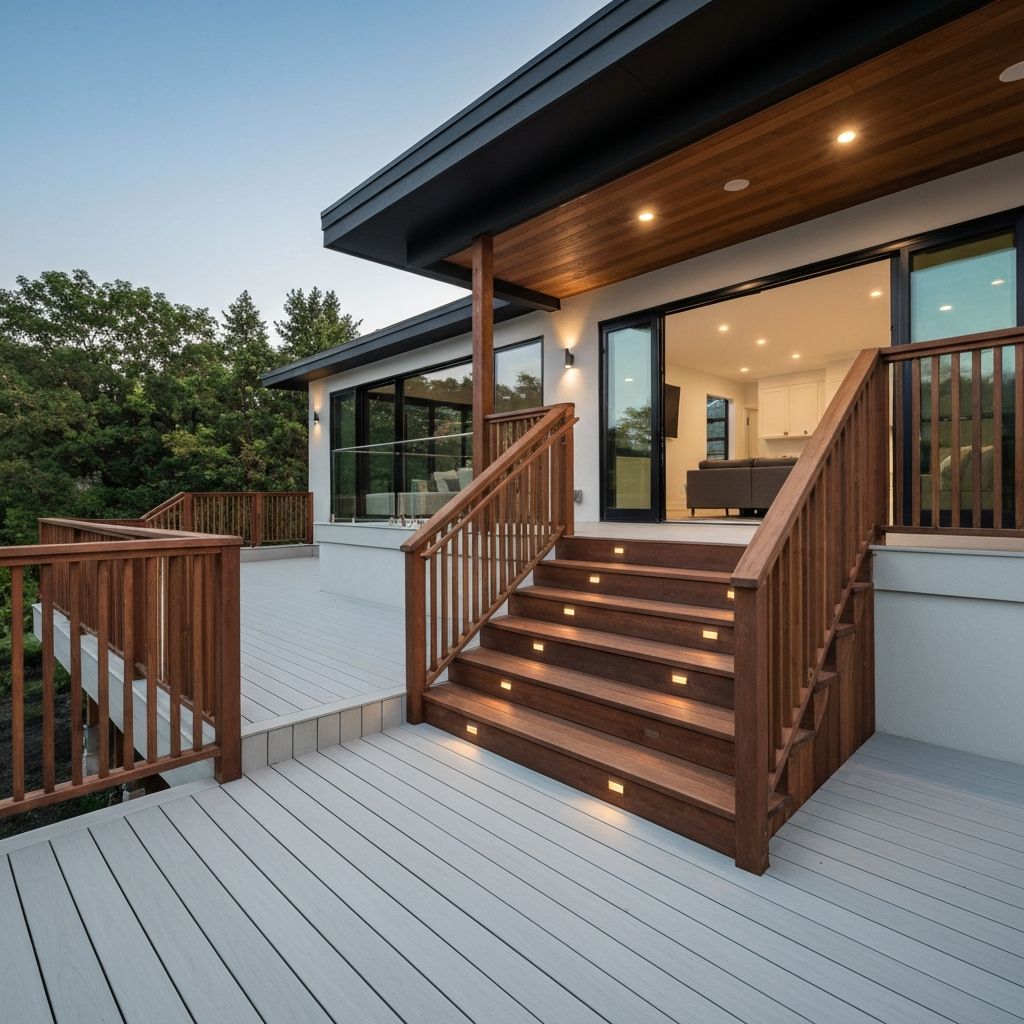 Trex Decking