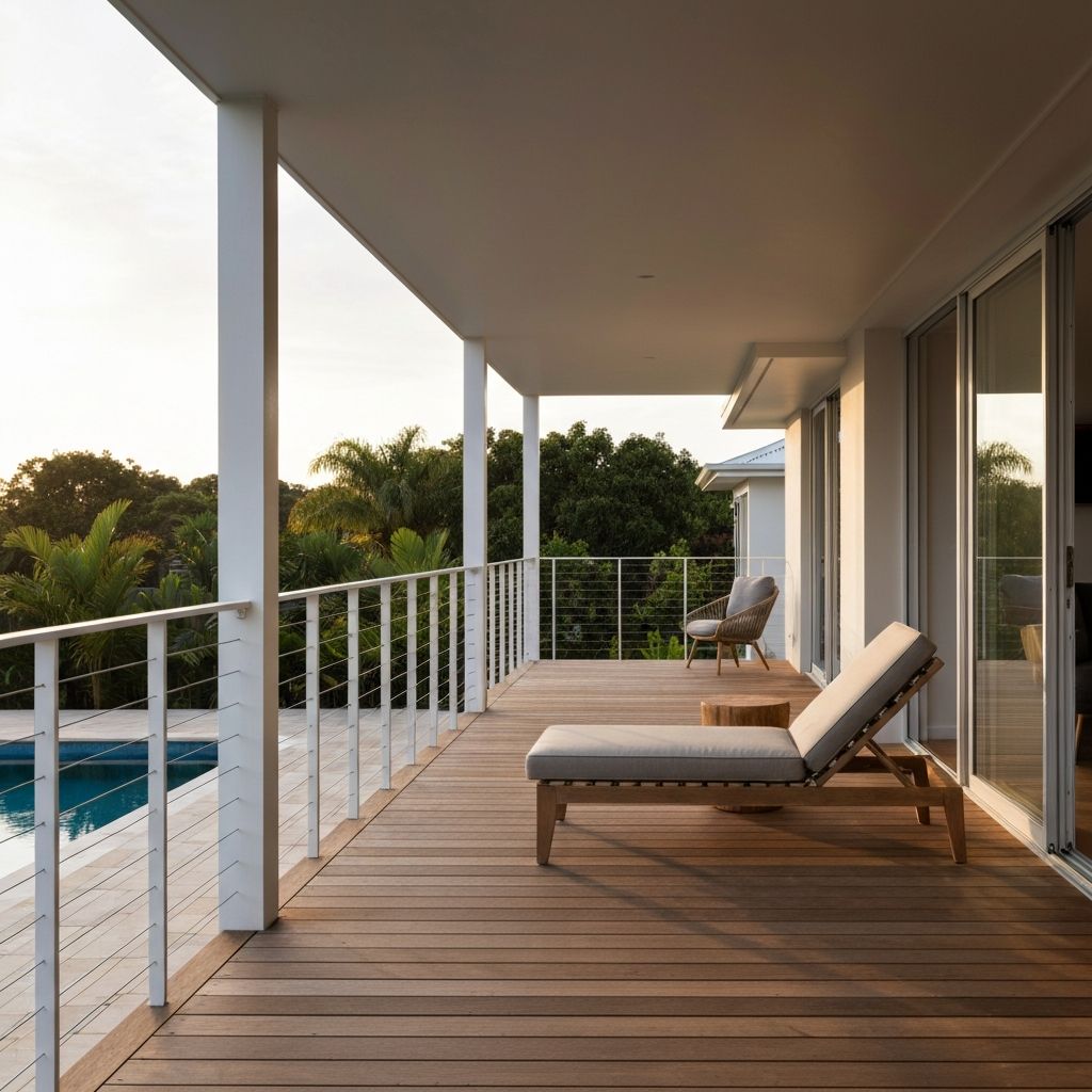 High-Quality Railings